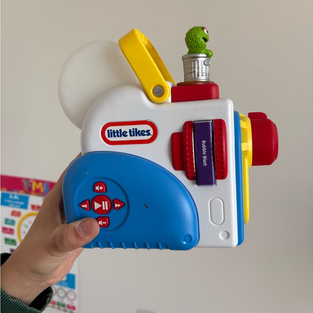 Little Tikes Projector - Works